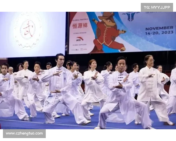 2016太极拳赛事辉煌回顾全球高手齐聚展现太极深厚文化魅力