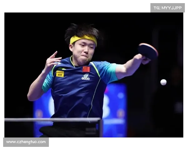 17年中国男乒